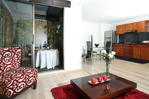 Smart TV, docking station per iPod