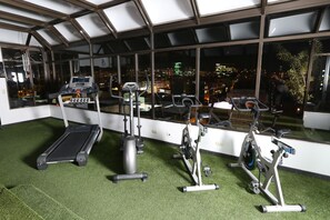 Fitnesscenter