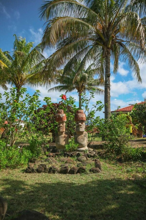 Vista desde la habitación
