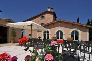 Property grounds - Country House Casco dell'Acqua (Foligno)