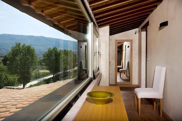 Penthouse, 1 Bedroom, Private Bathroom | View from room