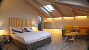 Chambre Double Deluxe