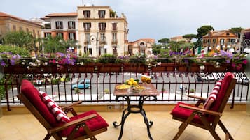 Suite junior | Vista desde la habitación