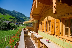 Vistas desde el alojamiento