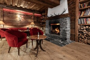 Fireplace - Grossarler Hof (Grossarl)