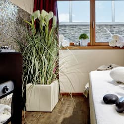 Sauna, hot tub, steam room, body treatments, hydrotherapy, aromatherapy