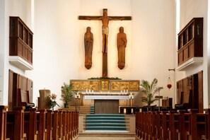 Lobby - Kloster St. Josef (Neumarkt in der Oberpfalz)