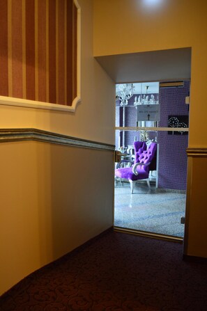 Hallway - Hotel Villa Erlen (Erlangen)