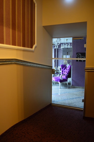 Hotel Villa Erlen = 厄尔伦别墅酒店  
