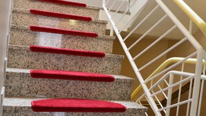 Staircase - Hotel Villa Erlen (Erlangen)