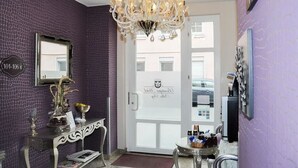 Interior entrance - Hotel Villa Erlen (Erlangen)
