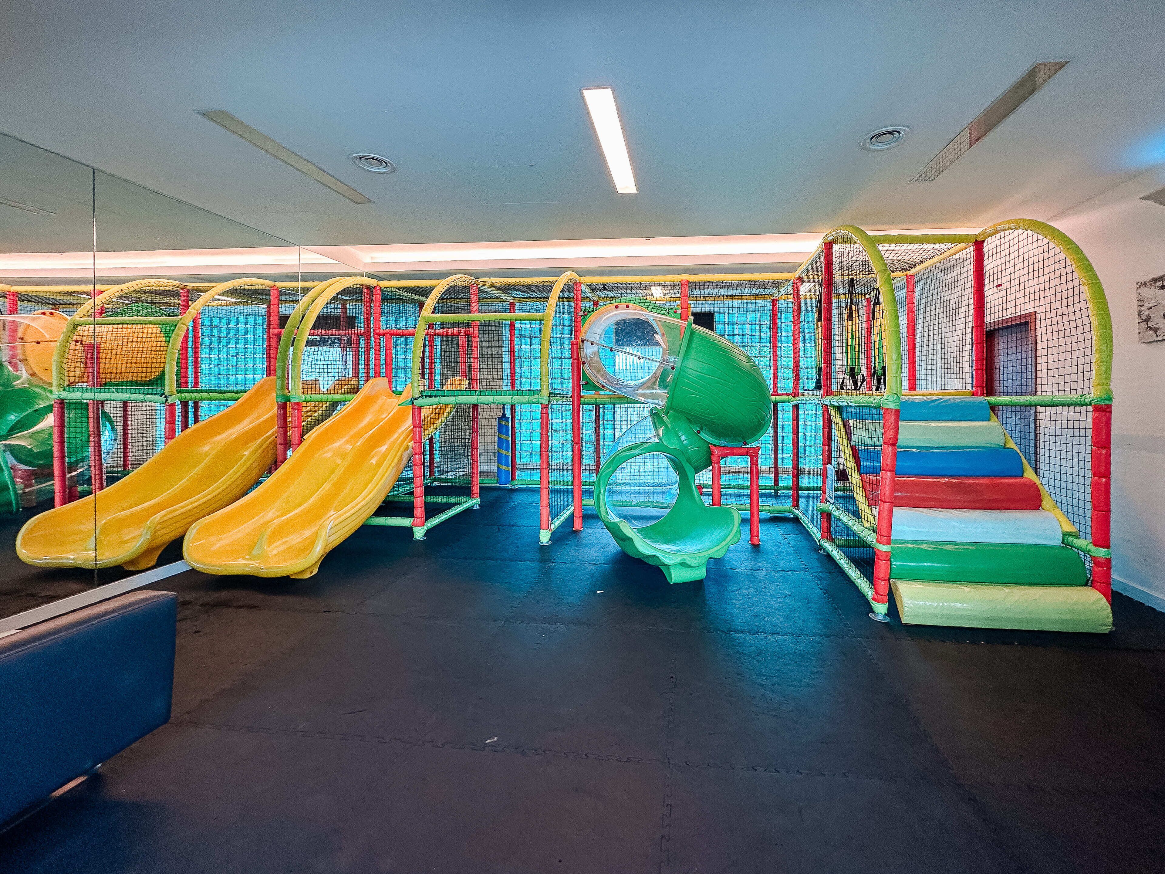 children’s play area – indoor