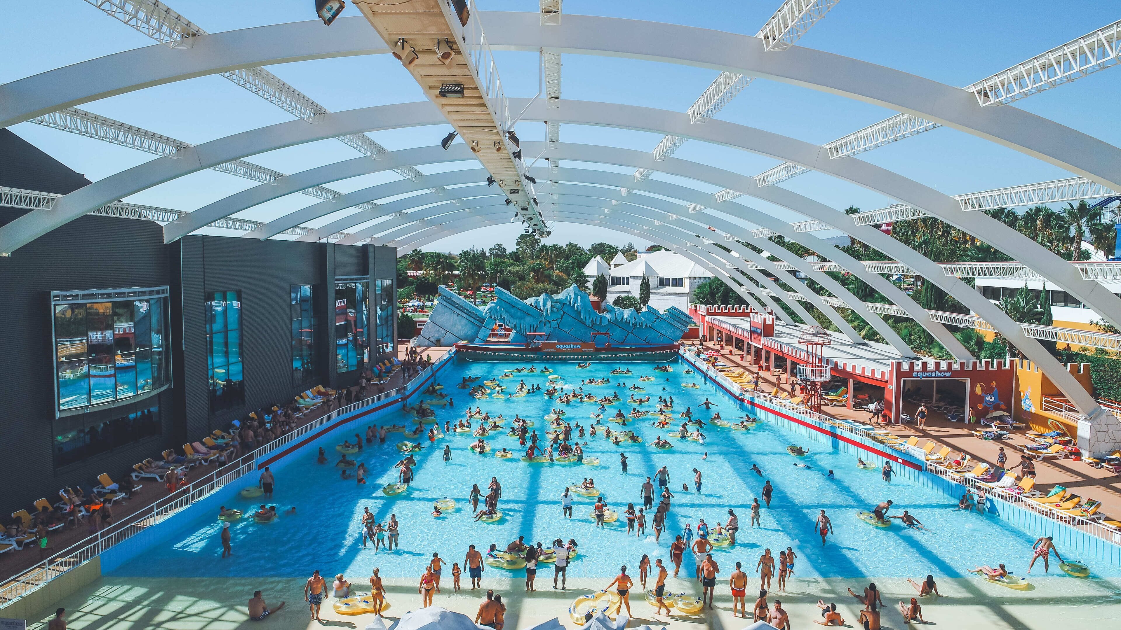 Foto - Aquashow Park