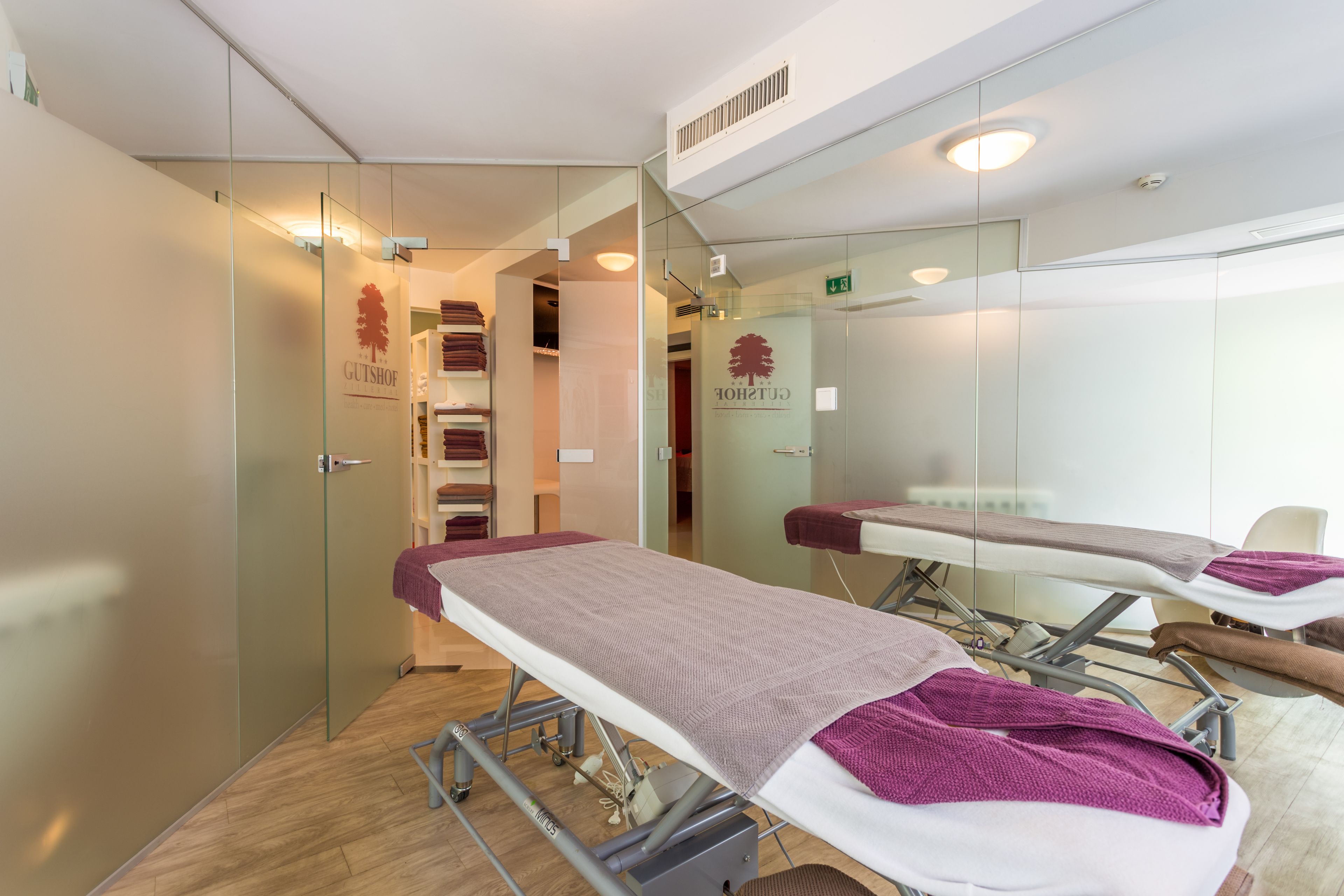 treatment room