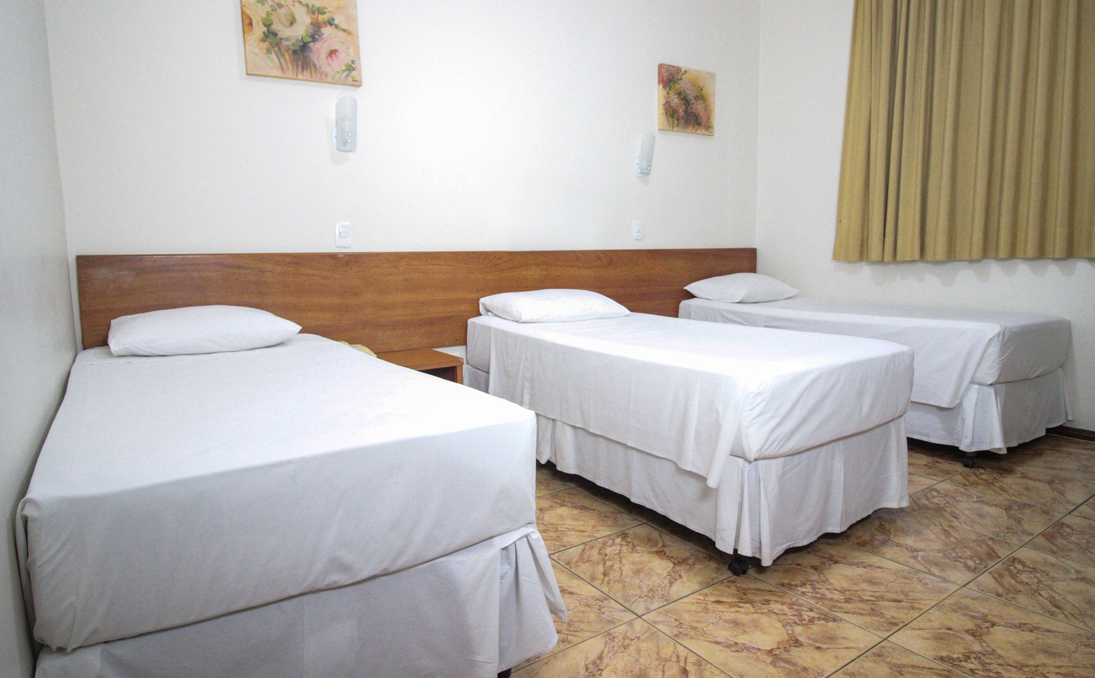 Standard Triple Room, 3 Single Beds