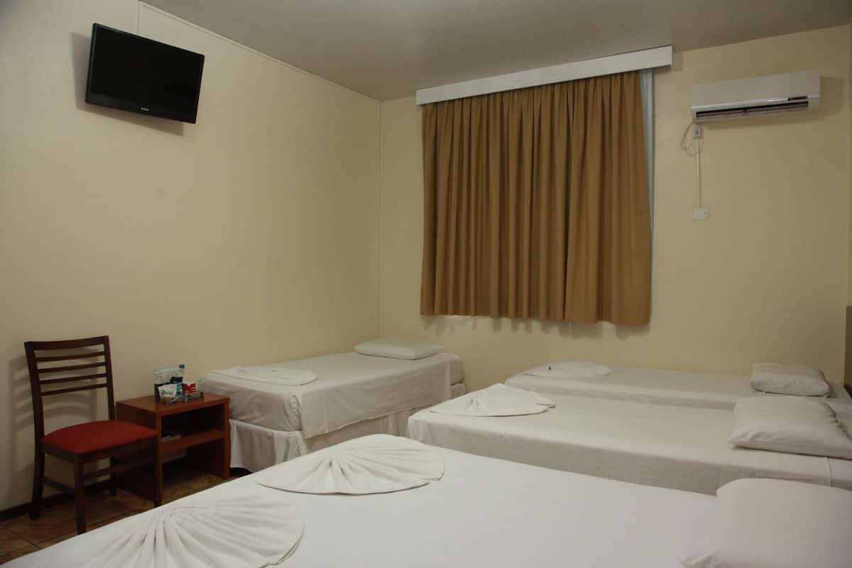 1 habitación, wifi gratis y ropa de cama