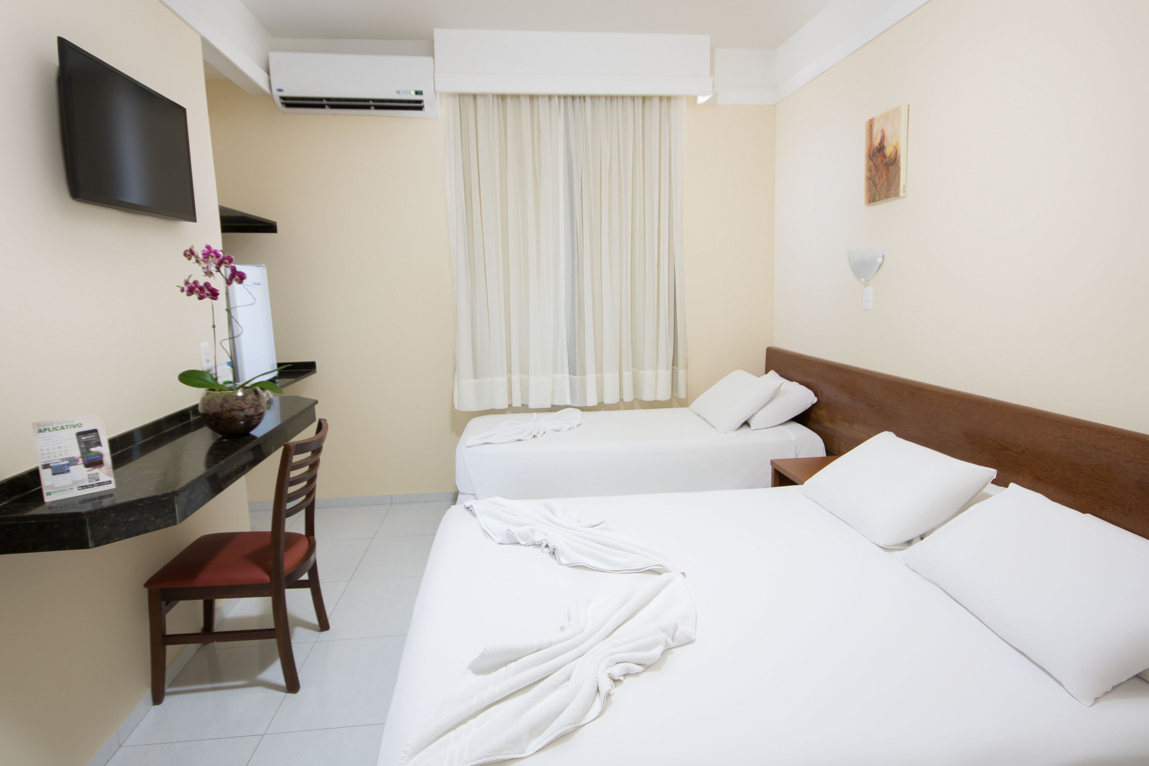 apartamento standard | 1 bedroom, free wifi, bed sheets