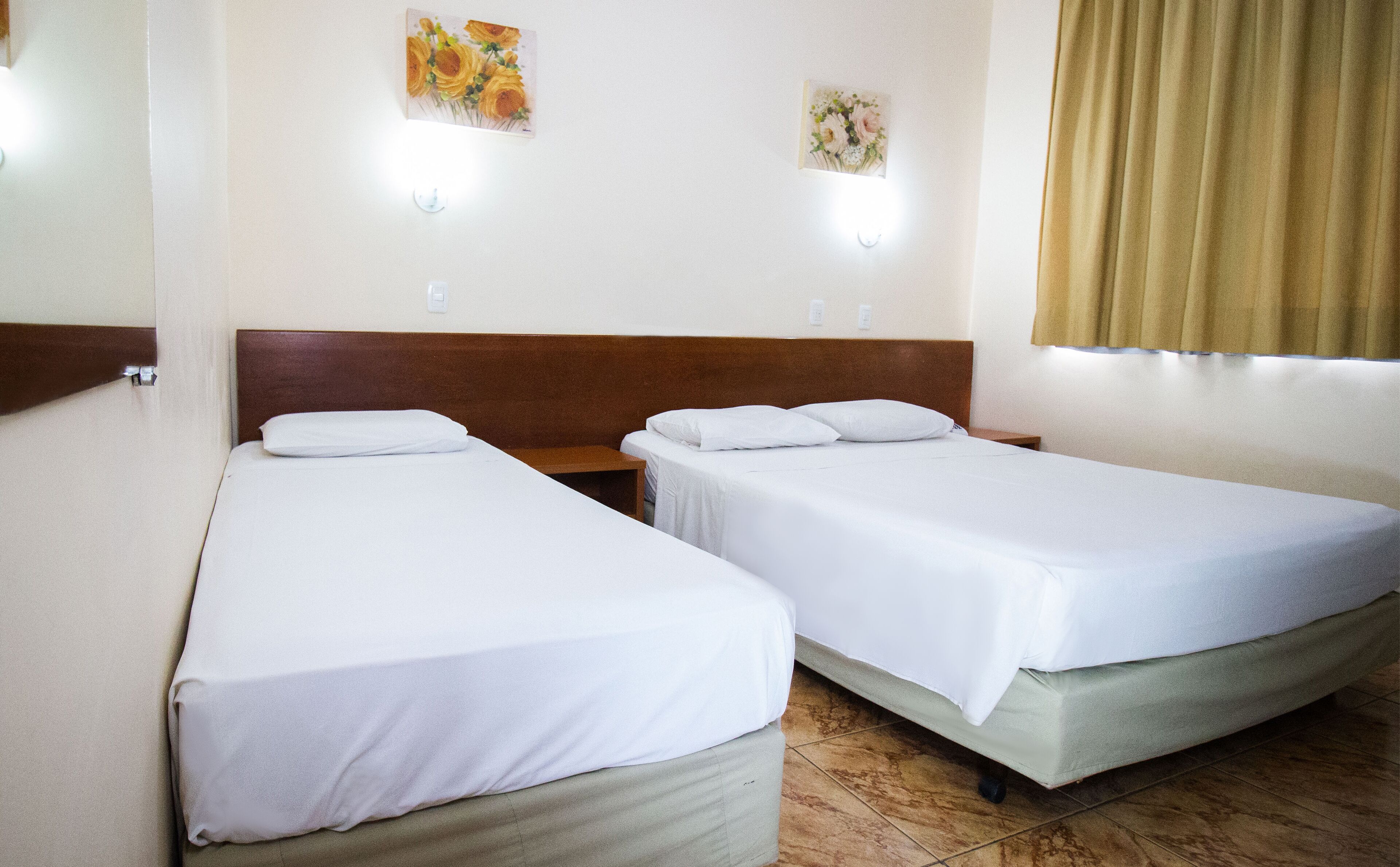 apartamento standard | 1 bedroom, free wifi, bed sheets
