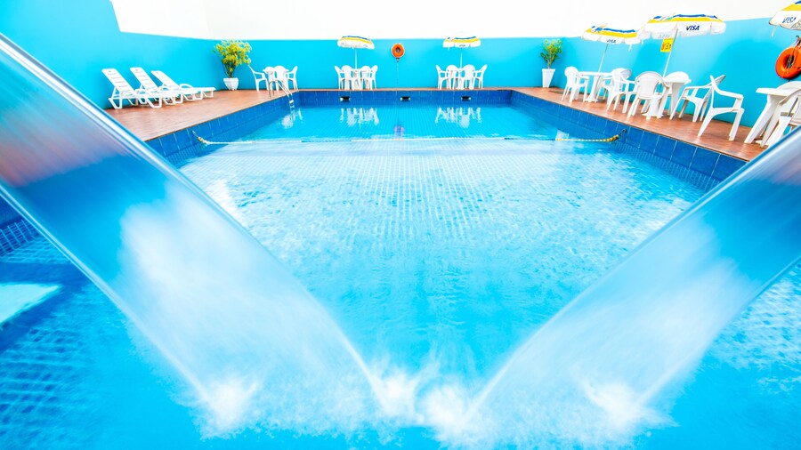 Hotel Dan Inn Express Foz do Iguaçu By Nacional Inn