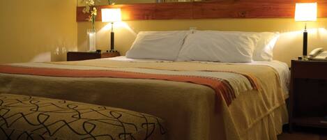 Minibar, in-room safe, individually furnished, desk