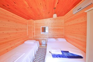 Basic Triple Room | Free WiFi - Ates Pension (Kas)