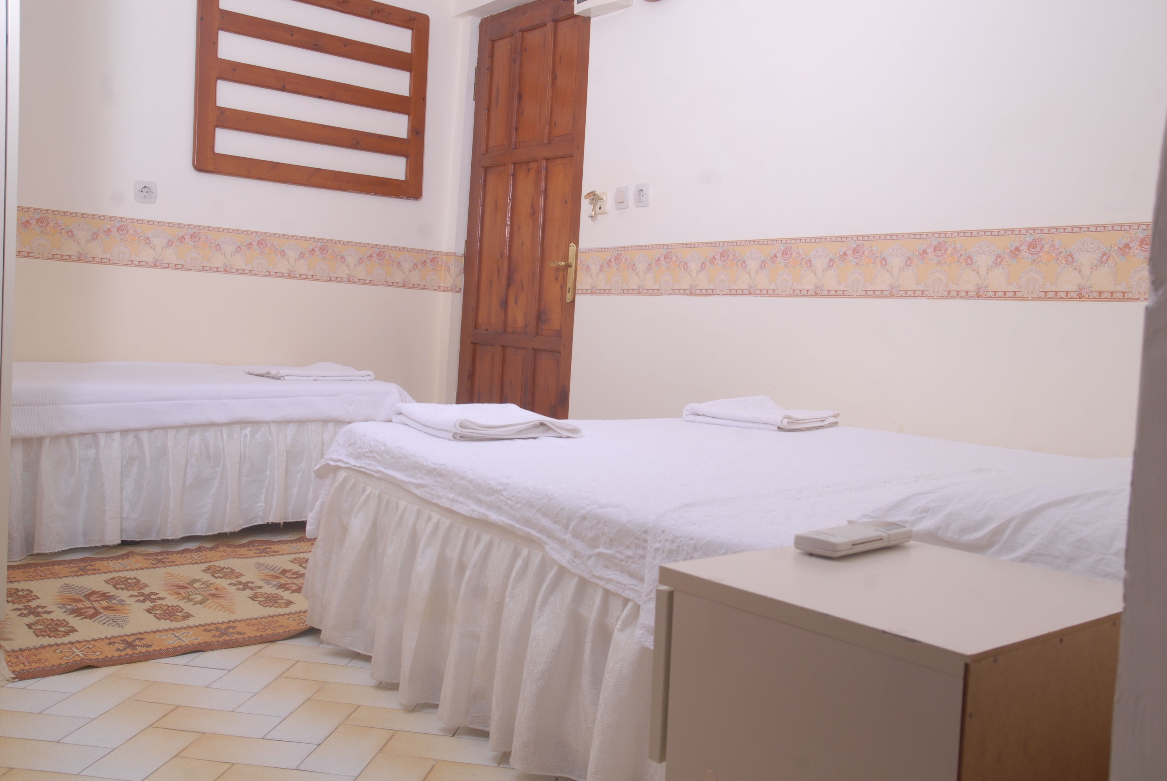 basic triple room | free wifi