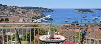 Apartments and Rooms Bonkan Hvar 