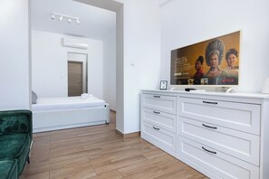 Suite Studio Panoramique | Coin séjour