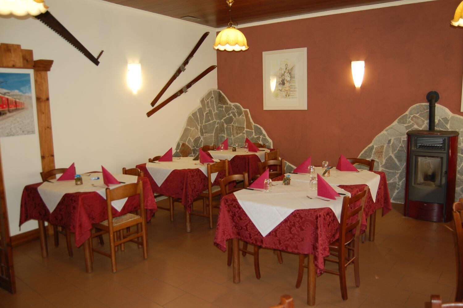 restaurant