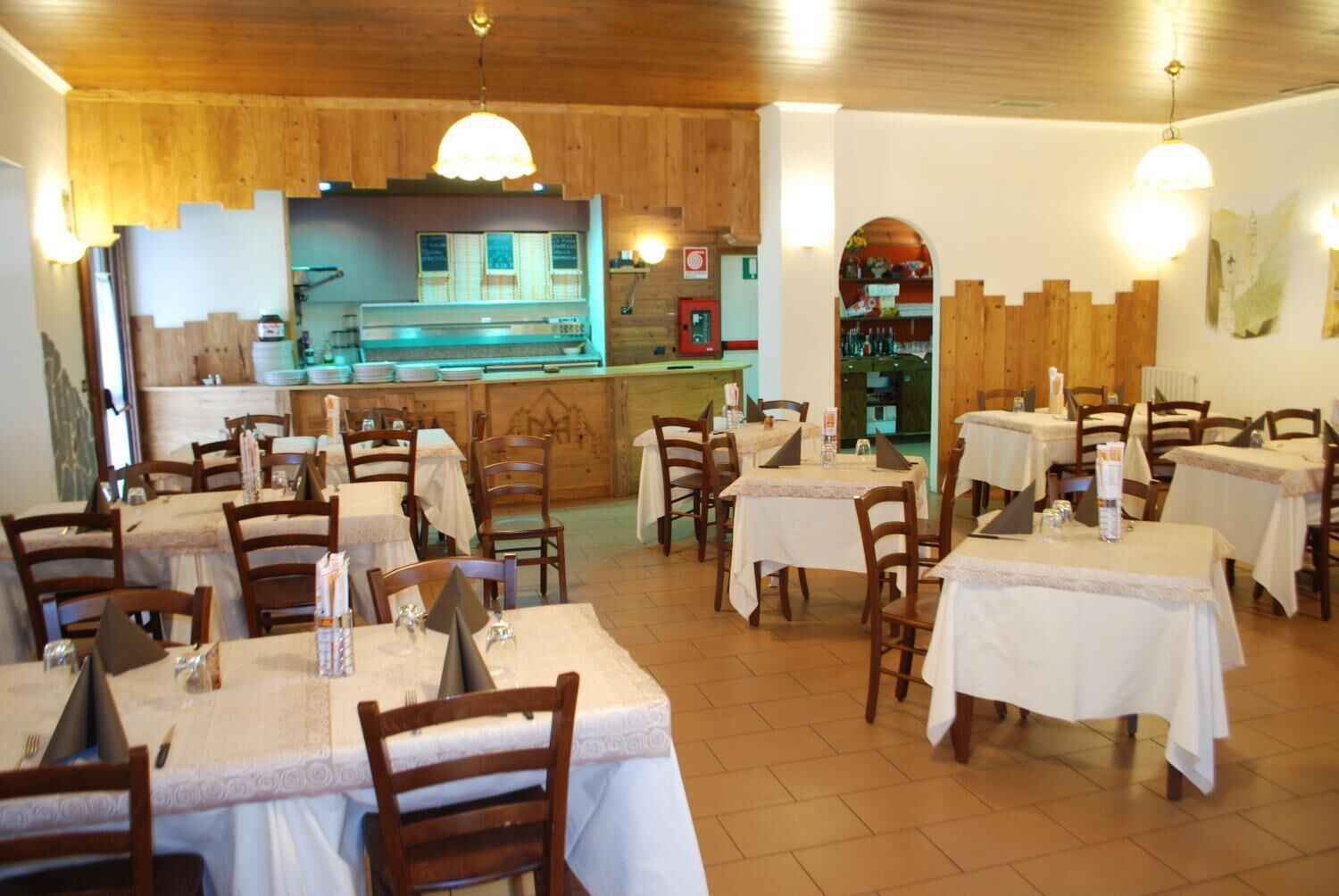 restaurant