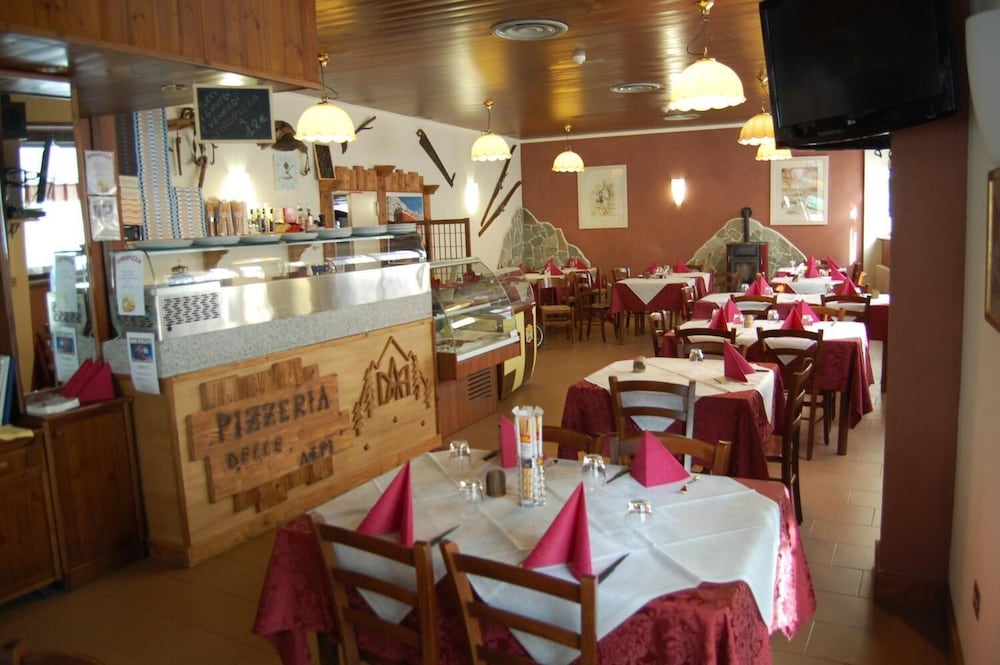 Albergo delle Alpi
