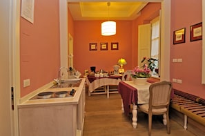 Lounge - Luxury B&B La Dimora degli Angeli (Florence)