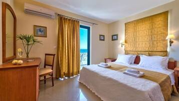 In-room safe, desk, soundproofing, iron/ironing board