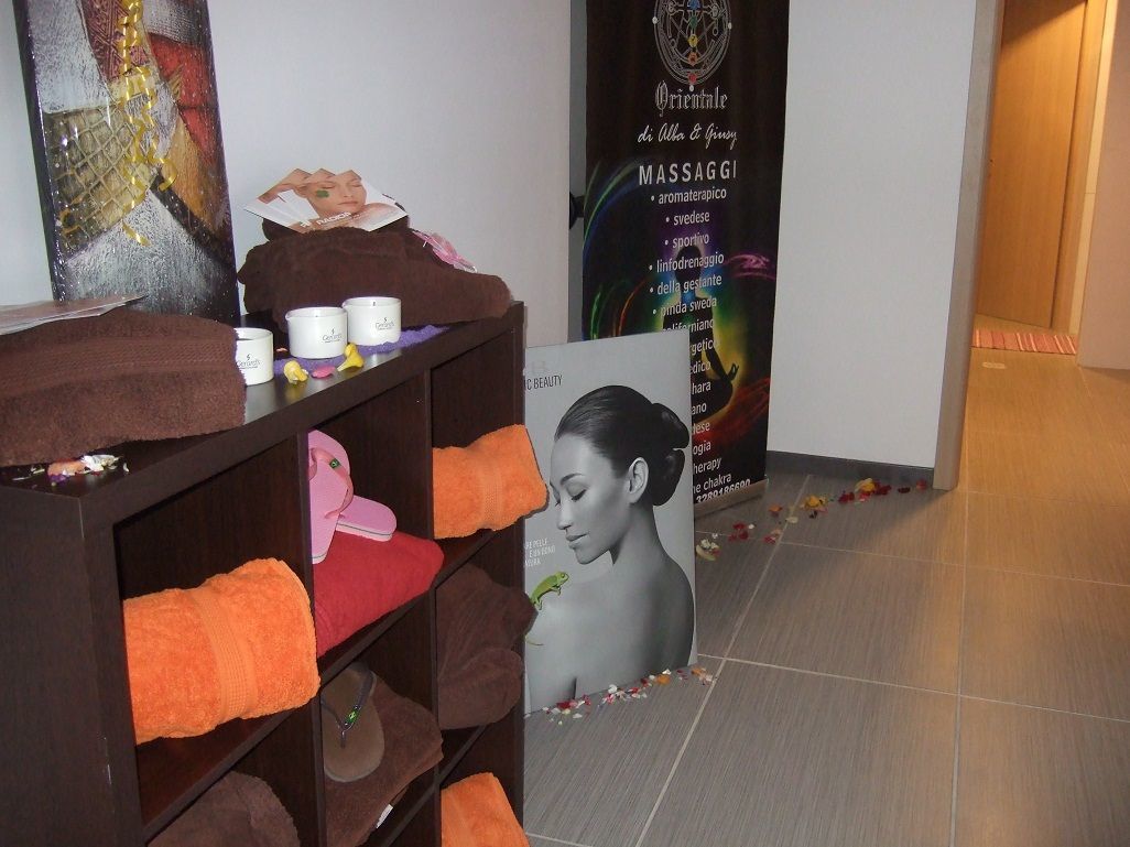 couples treatment room(s), turkish bath/hammam, body treatments