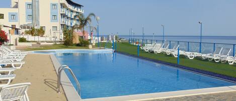 Pemandangan dari hartanah