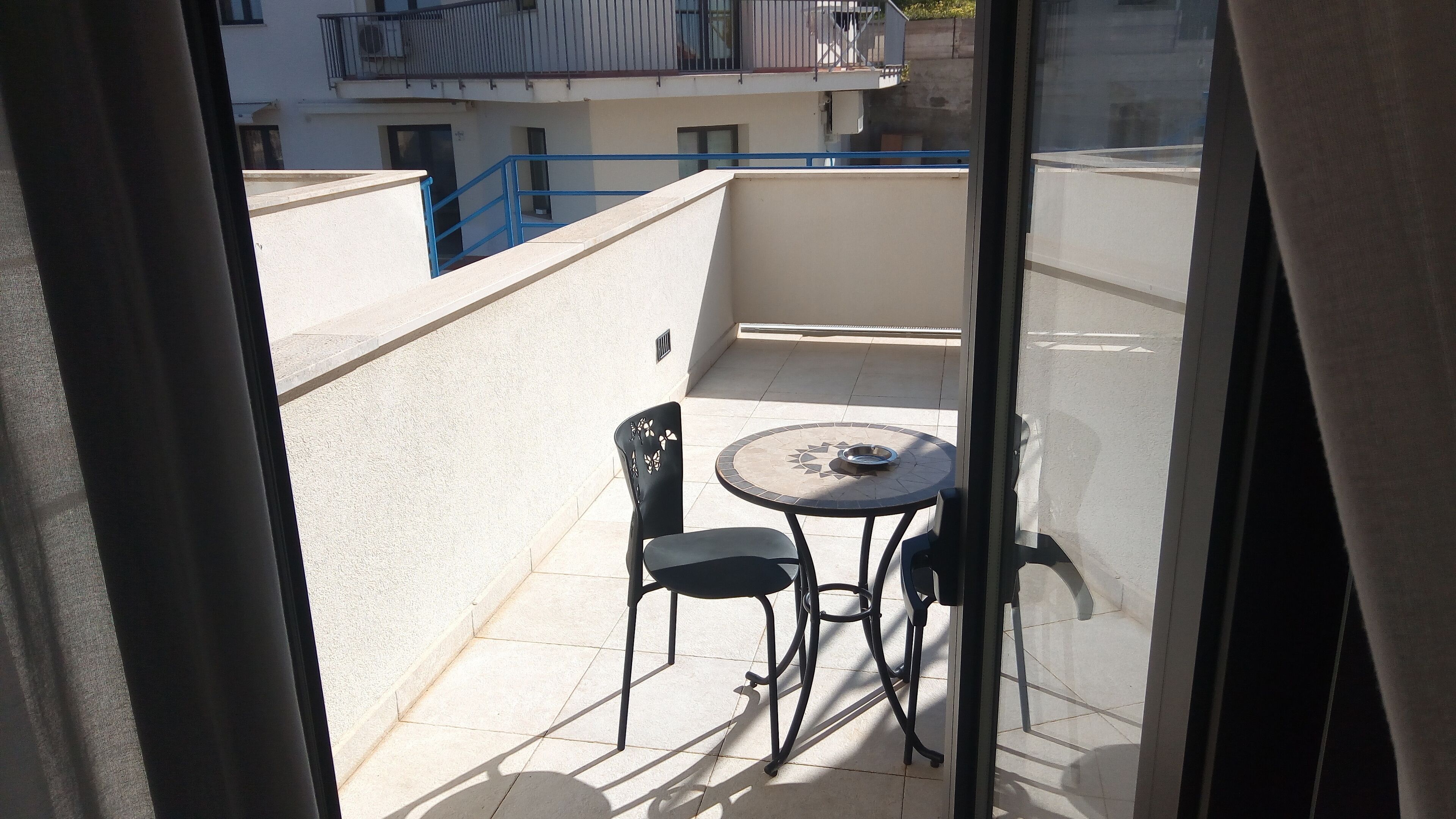 economy double or twin room | view from room