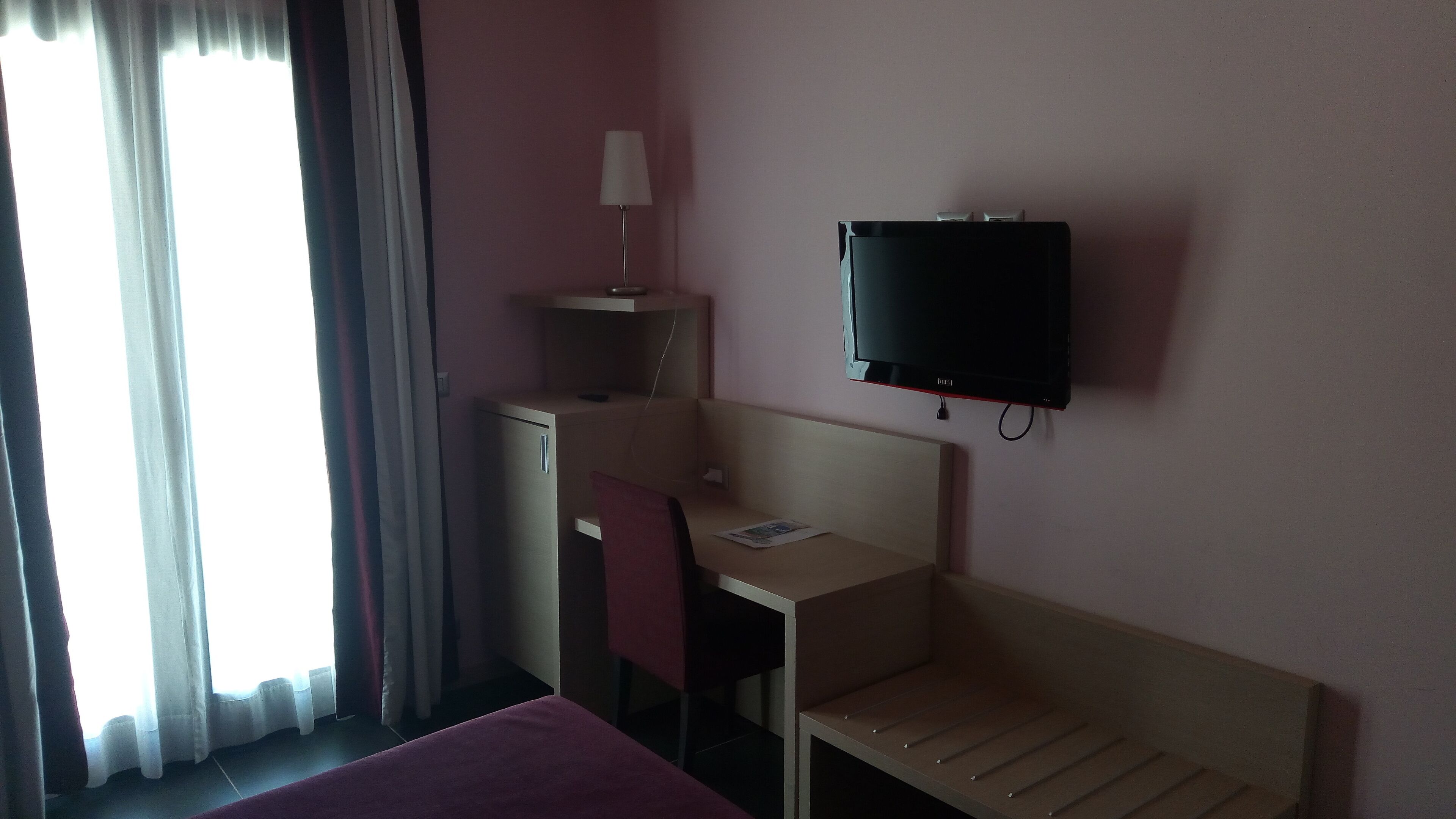 economy double or twin room | 1 bedroom, premium bedding, memory-foam beds, individually decorated