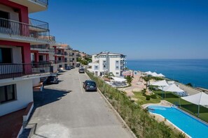 Free self parking - Tus' Hotel (Tusa)