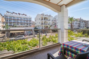 Balcony - Otel Dost (Marmaris)