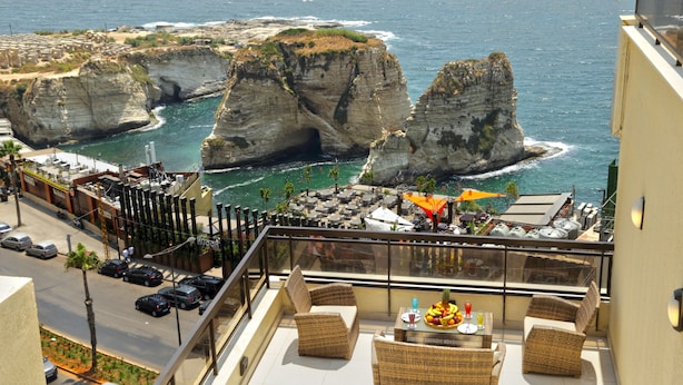 Panoramic Room | Terrace/patio