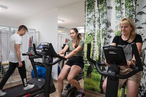 Sala de aerobics