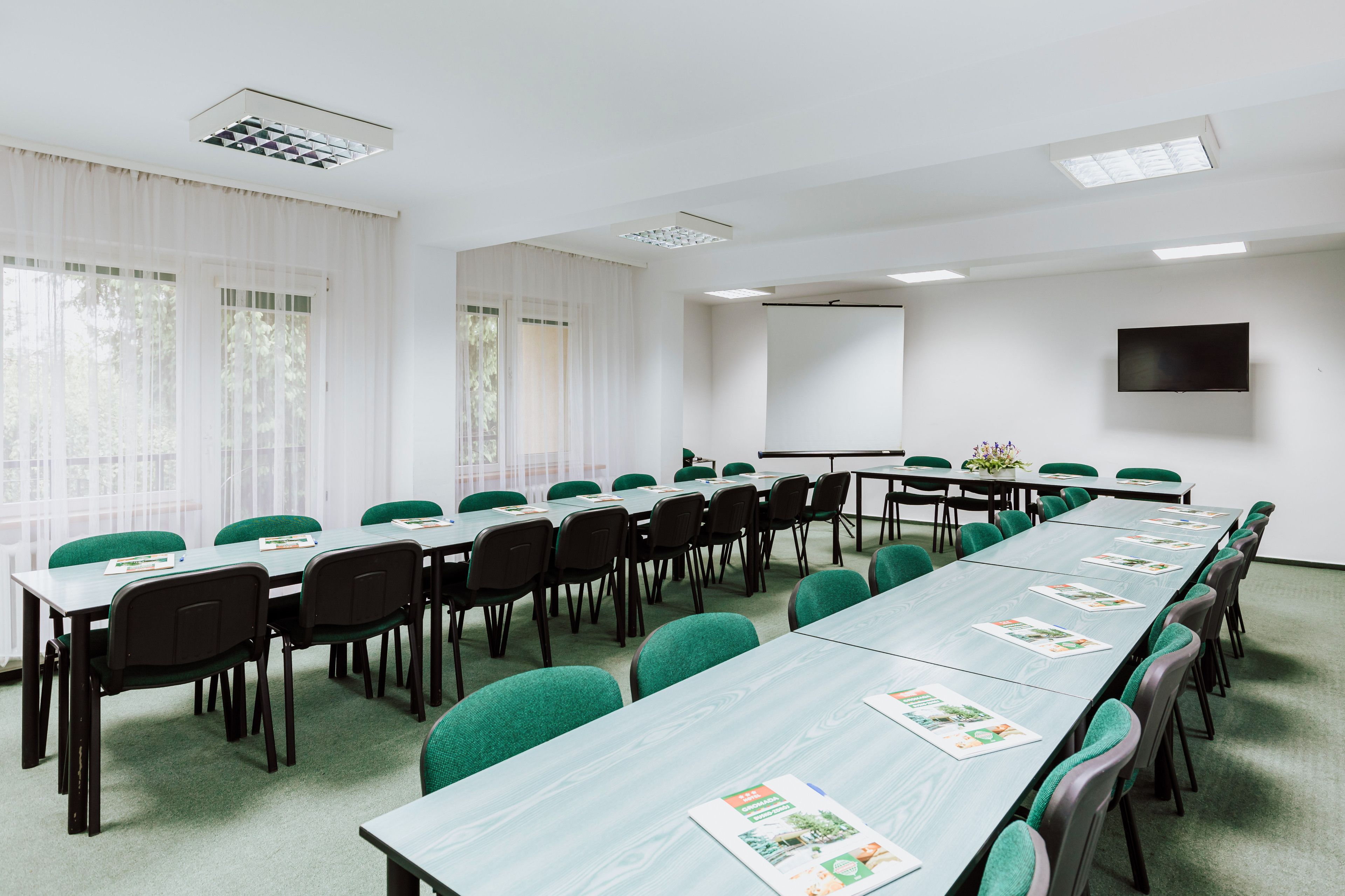 สถานที่จัดงานประชุม