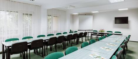สถานที่จัดงานประชุม