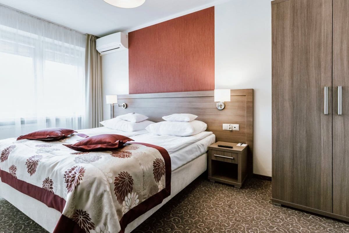 Comfort Apartment | 1 bedroom, desk, blackout drapes, free WiFi