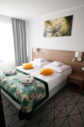 Comfort Double or Twin Room, 1 Bedroom - Hotel Gromada Pila (Pila)