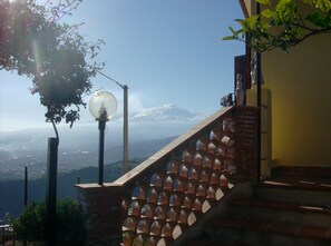 Mountain view - B&B U Palmentu (Taormina)