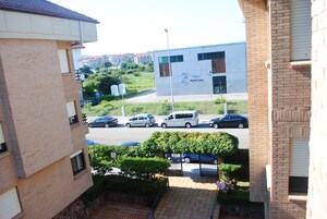 Vistas desde el alojamiento