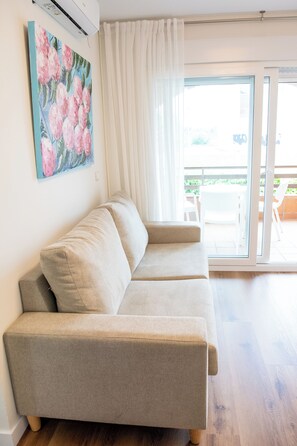 LCD TV - Apartamentos Turisticos Suaces (Noja)