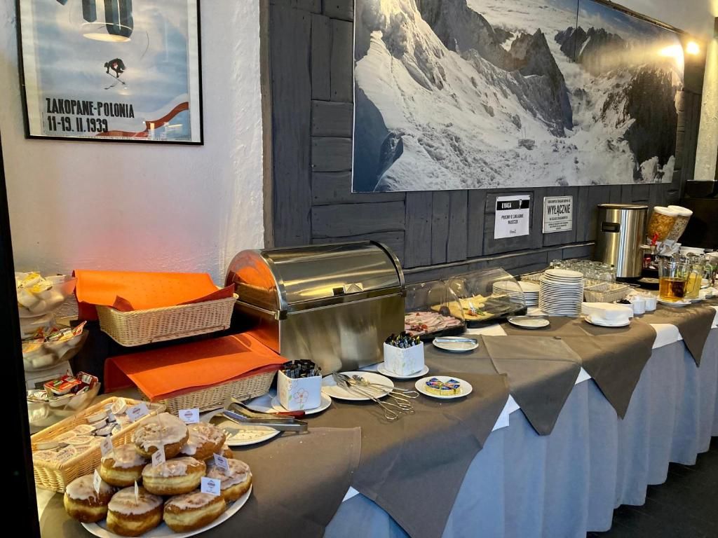 Foto - Hotel Gromada Zakopane