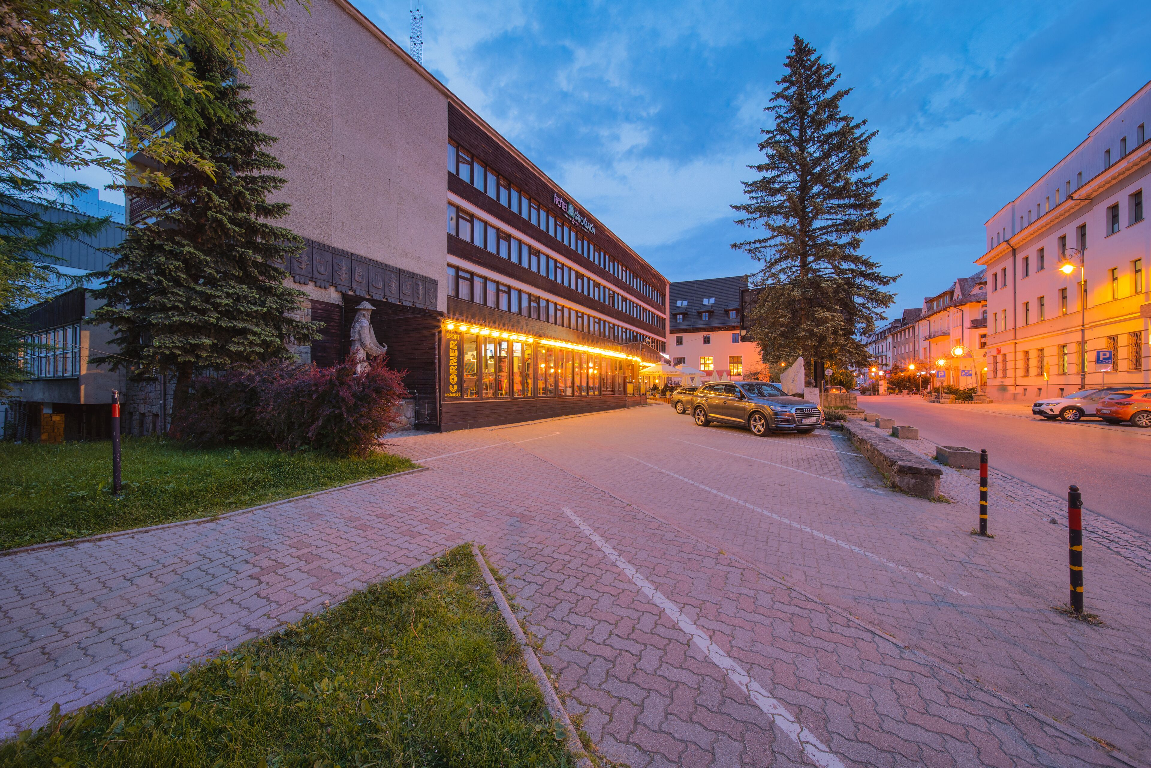 Foto - Hotel Gromada Zakopane